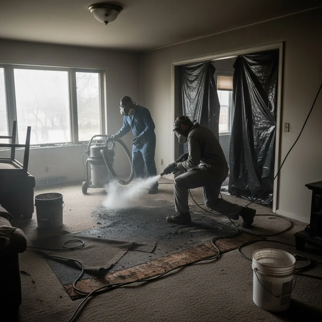 Fire Damage Restoration in Fort Collins, CO
